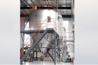熱敏電子材料離心噴霧造粒干燥機(jī)